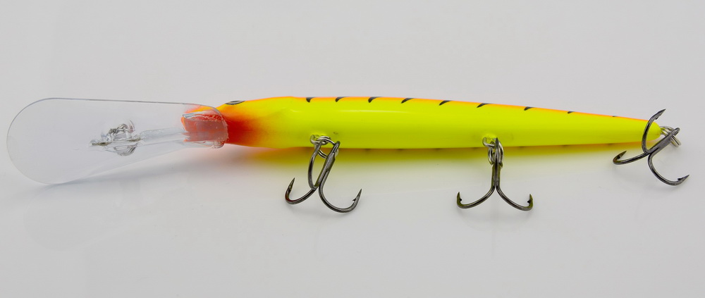 Воблер Rapala Down Deep Husky Jerk 12 DHJ12-HT ➤➤➤ рапала хаски джерк Длятроллинга купить Минск интернет цена - На крючке: интернет-магазинрыболовных товаров